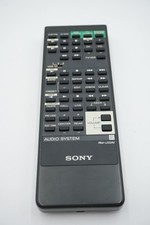 Telecomando vintage Sony