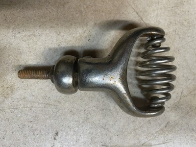 Coil Handle Stoves - Coil Handle