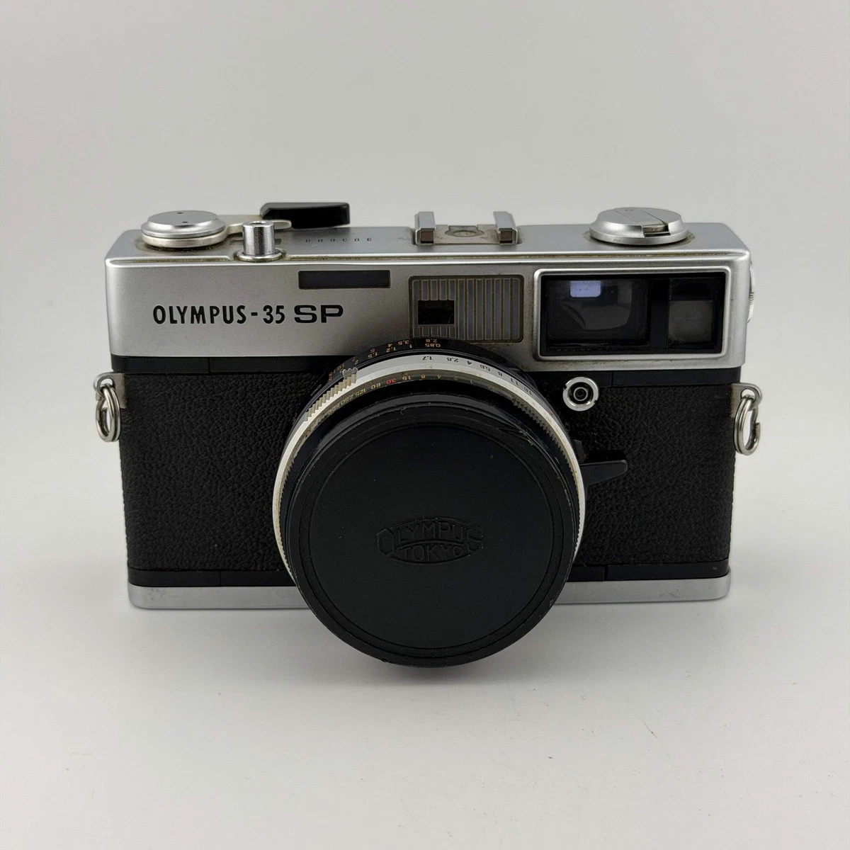 Olympus 35 SP Film Cameras for sale | eBay