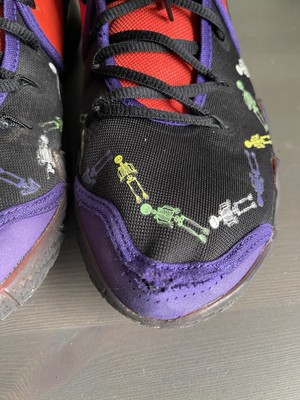 Size 10 - Nike Kyrie 4 PE Day of the Dead 192499967350| eBay