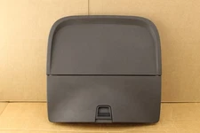 2008-2012 Buick Enclave Center Dash Cubby Storage Tray Compartment OEM Brown