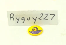 MOTU, Orko Magic Trick yellow part, Masters of the Universe, coin, Skeletor