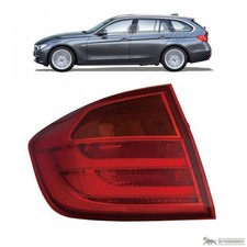 Rückleuchte Heckleuchte Rücklicht links Halogen außen für BMW 3er Touring (F31)