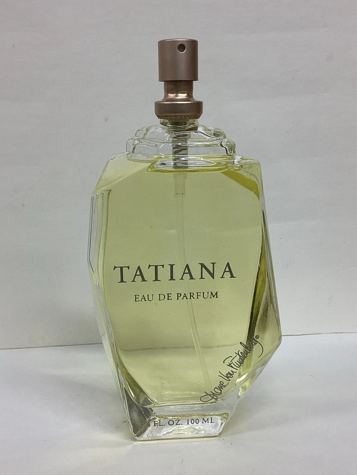 Tatiana Diane Von Furstenberg Eau De Parfum 3,4 OZ Spray COMO EN LA FOTO, SIN CAJA Foto 2 de 4