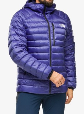 XX-Large - The North Face Summit Breithorn 800 Pro Daunenjacke - Cave Blue