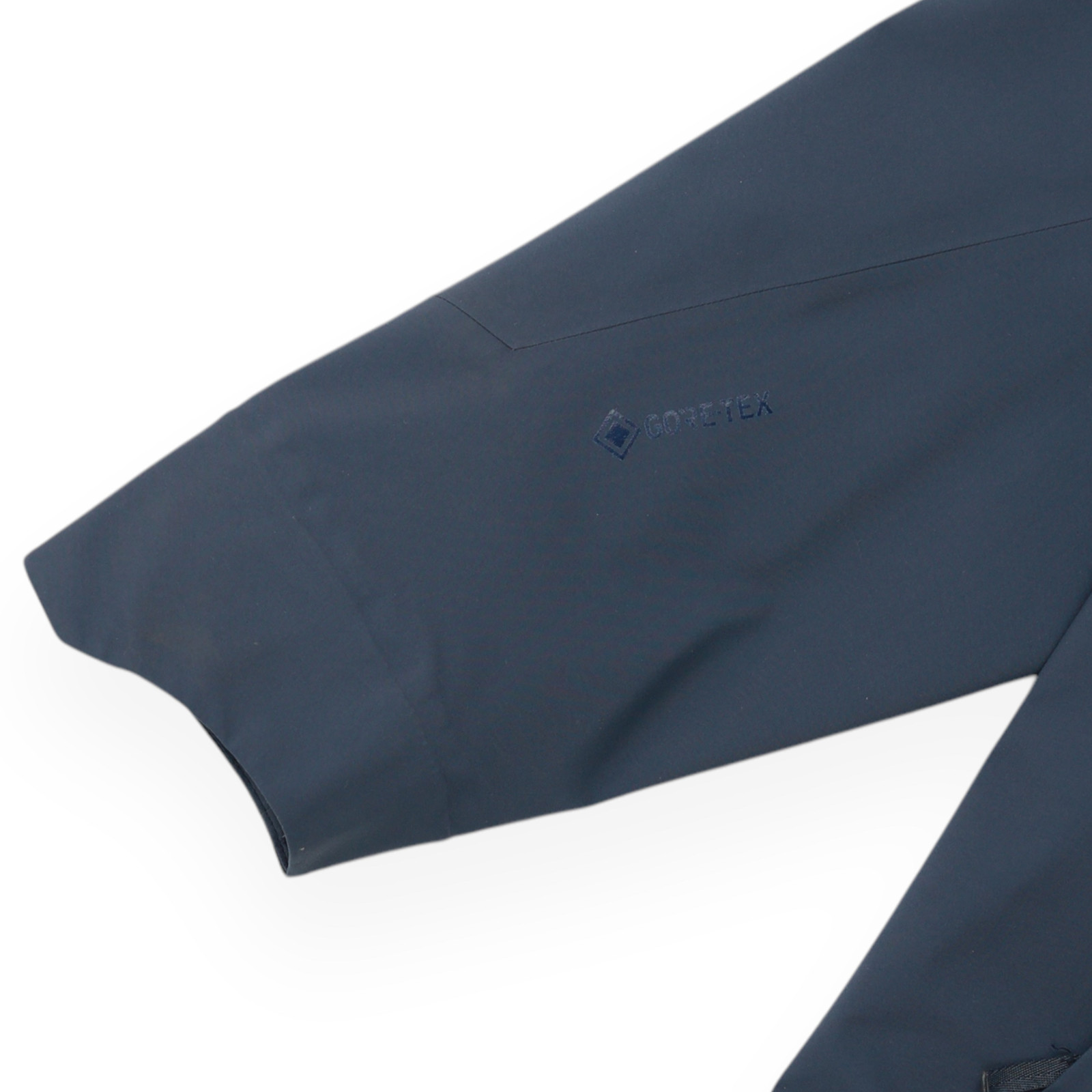 Giacca Arc'teryx Fraser Goretex taglia media grigio