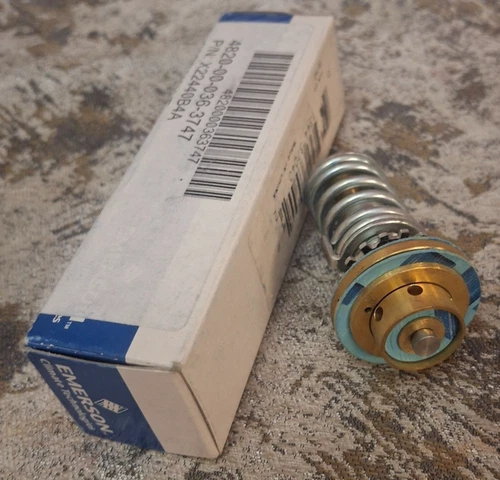 Genuine Emerson X-22440-B4A Cage Valve 037040 Flow Control OEM Replacement