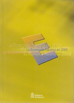 La economía navarra en 2005 Navarra. Departamento de Economia y, Hacienda: