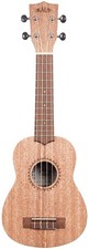 Burled Meranti Soprano Ukulele KA-20S
