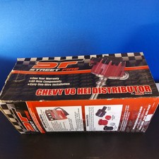 Msd Hei Distributor Pn 8362 Street Fire For Sbc Bbc Chevy Chevrolet Gm V8