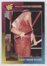 1995 WWF Magazine Cards Classy Freddie Blassie #32 HOF 0y59