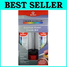 Create-A-Color Caulk Kit - Custom Color Mix