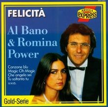 Felicita von Al Bano  Romina Power | CD | Zustand gut