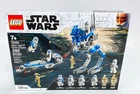 LEGO 75280 - Star Wars - 501st Legion Clone Troopers - 285 Pcs - New in Box