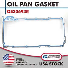 Oil Pan Gasket Fits for Buick Cadillac Chevrolet GMC Hummer Pontiac V8 OS30693R