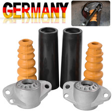 Staubschutz Anschlagpuffer Hinten Protection-kit Für VW Golf 4 5 6 Polo 9N 6R