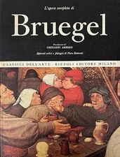 L'Opera Completa Di Bruegel (Classici dell'Arte Series, 7), [Brueghel, Pieter, t