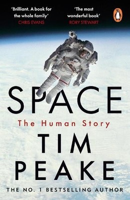 Tim Peake Space (Taschenbuch)