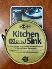 Sea To Summit The Kitchen Sink 10 Liter Never Opened