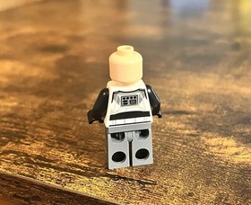 LEGO Commander Wolffe 75157 Old Clone Trooper Commander Star Wars Minifigure