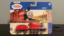 Thomas Friends - James Metal Engine 2026 NEW IN BOX