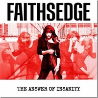 Faithsedge - Answer Of Insanity - Cd - G72Z
