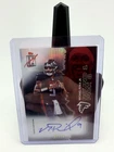 2025 Topps Michael Penix Jr. Shop for 2025 Topps Signature Class Football Chrome Autographs on eBay (Raw)