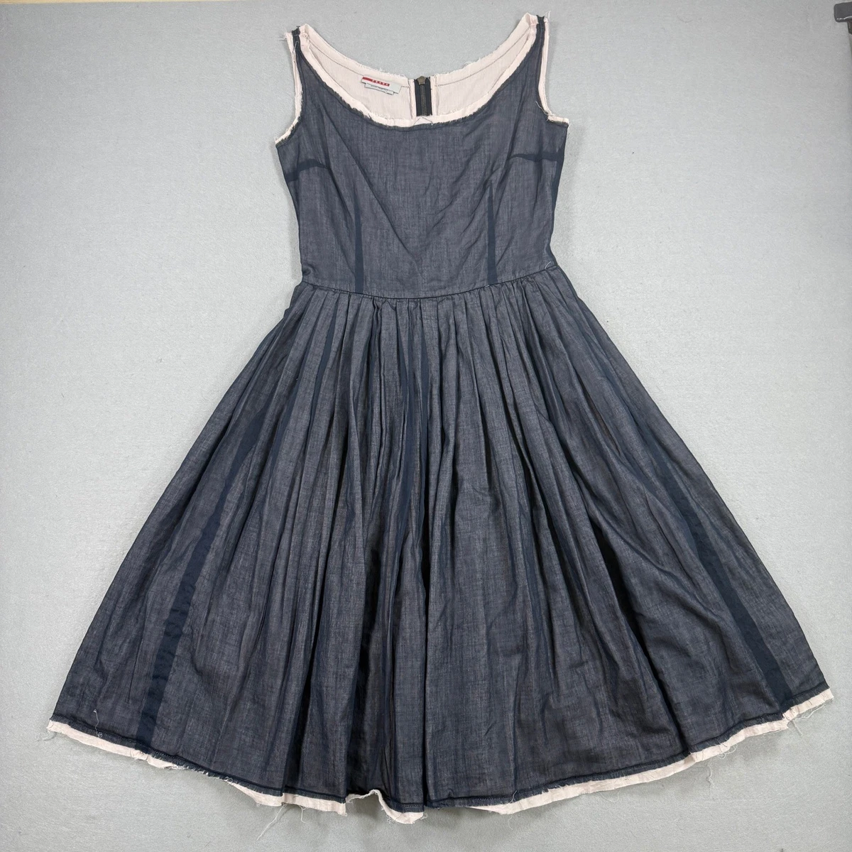 PRADA Midi Dresses for Women for sale | eBay