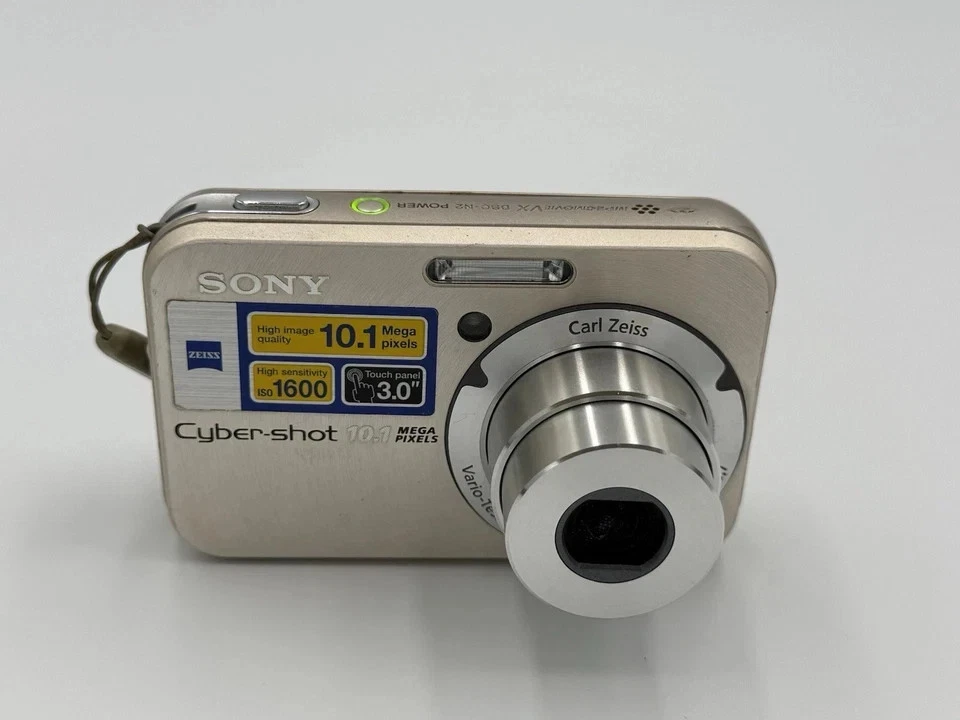 Sony Cyber-shot DSC-N2 Digital Cameras 10-11.9 MP Maximum