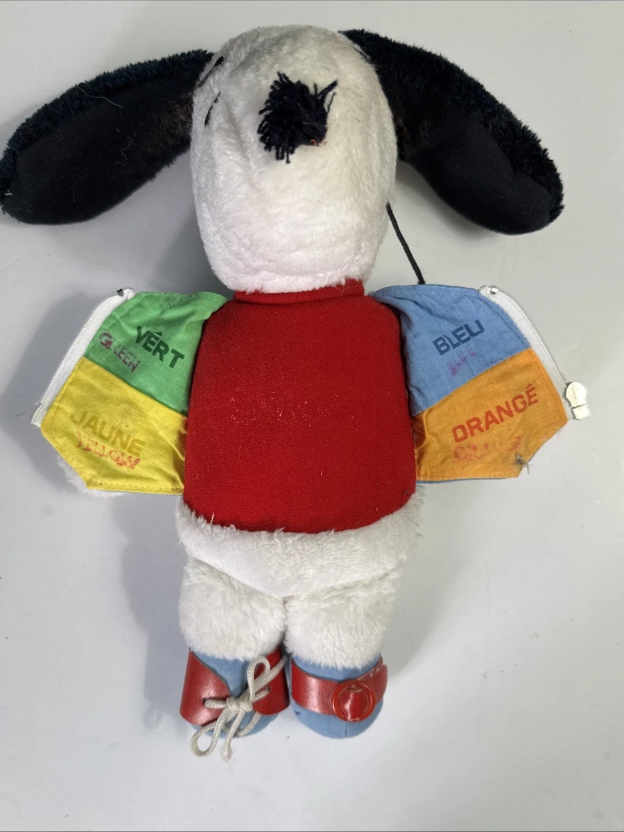 Peanuts Gang Knickerbocker Vintage Stuffed Animals for sale | eBay