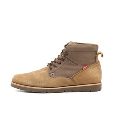 Levi's Herren 225129-703-29 Boots Braun Leder/Textil Schuhe Stiefel EU 44