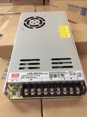 #ad Mean Well LRS 350 24 Switching Power Supply 350.4W 24V@14.6A 1 Output Free Ship $27.50