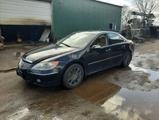 Driver Left Upper Control Arm Front Fits 05-12 RL 942575