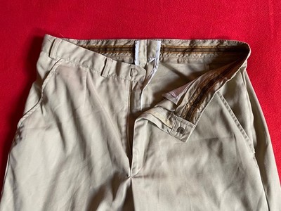 Bundeswehr Tropenhose  BW Gr. 45  190/90 Uniformhose Marine  sandfarben khaki 