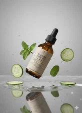 artisan blended Mens Beard oil 4oz 