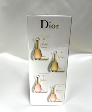 Christian Dior J'adore Absolu InJoy Perfume Collection Set 4x5ml Sealed