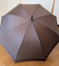 1 Day Shipping Auth LOUIS VUITTON Monogram Parapurui Jibure Umbrella M70107 LV