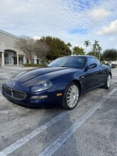 2002 Maserati Coupe 