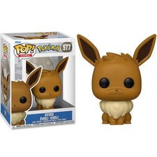 Figura Funko Pop Pokemon Eevee