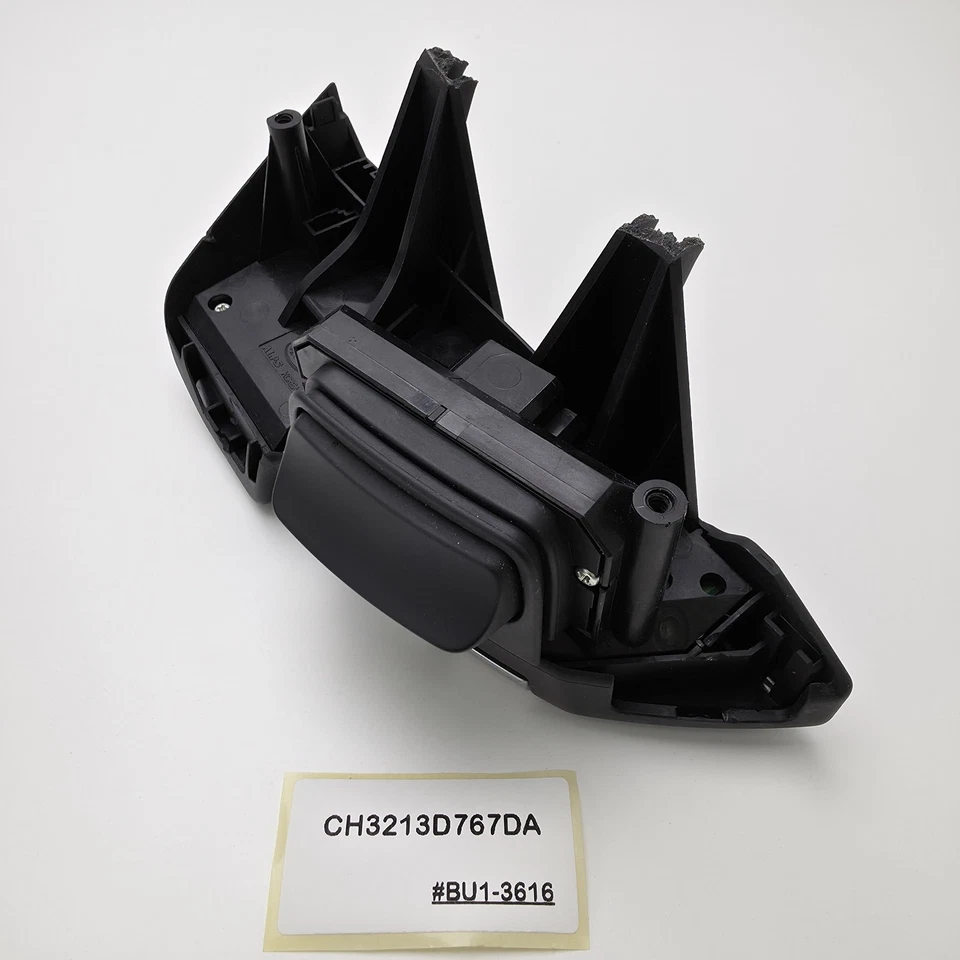 2012-2013 Land Rover Range Rover STEERING WHEEL CONTROL SWITCH CH3213D767DA - Image 3 of 4