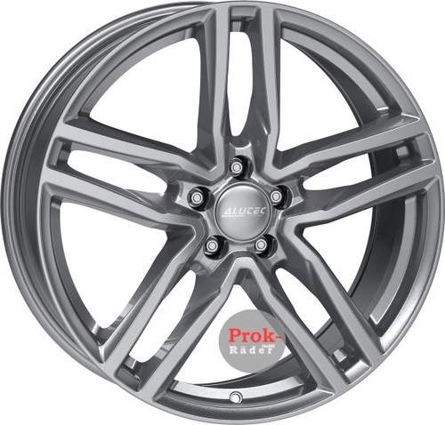 4 cerchi in lega ALUTEC Ikenu per Audi A3 Sportback 8P 8PA 8PB cerchi da 18 pollici
