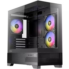 Antec CX500m ARGB Mini Tower Black