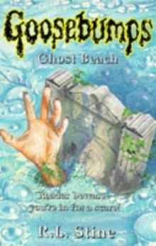 Ghost Beach  von R.L. Stine | Buch | Zustand gut