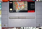 SimCity (Super Nintendo Entertainment System, 1991)tested Authentic