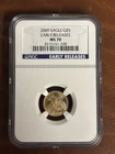 2009 American Gold Eagle 1/10 oz — photo from another recent sale