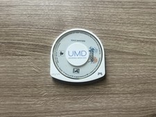 Dissidia Final Fantasy (Sony PSP, 2009) Tested Disk Only