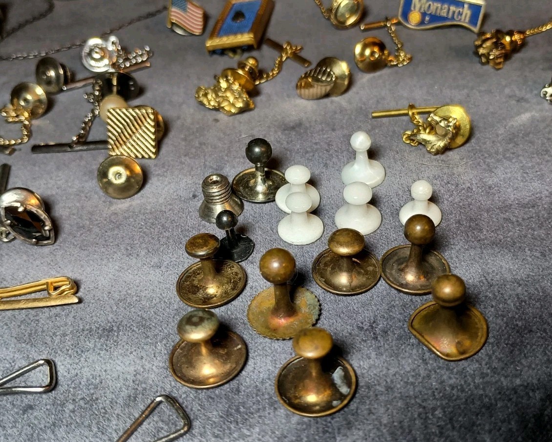 Tie Tacks Lot