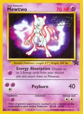 Mewtwo #3 Prices | Pokemon Promo | Pokemon Cards