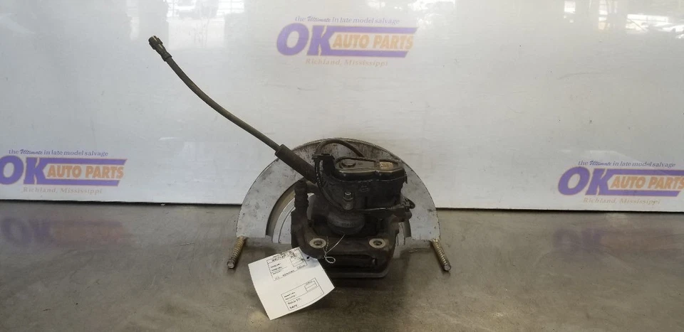 13 PINZA FRENO TRASERO IZQUIERDO MERCEDES BENZ SL550 R231 Foto 4 de 4