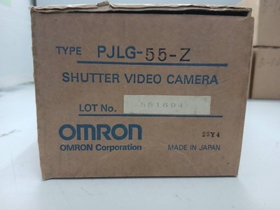 1PCS OMRON PJLG-55-Z  NEW  DHL FREE